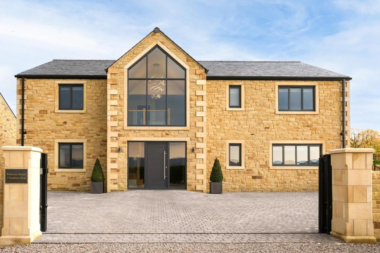 Mylstone House Villa Blackburn  Exteriör bild
