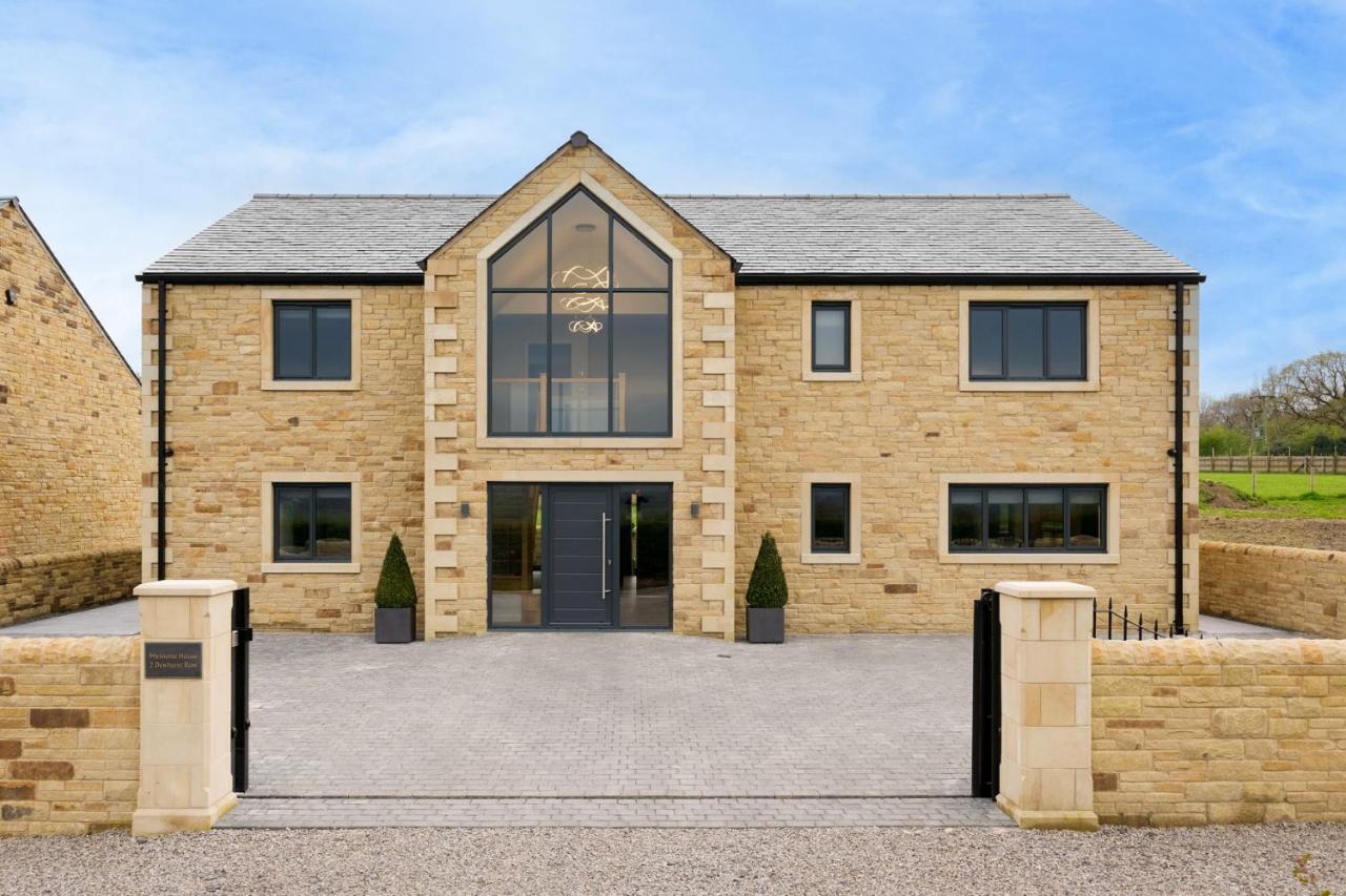 Mylstone House Villa Blackburn  Exteriör bild